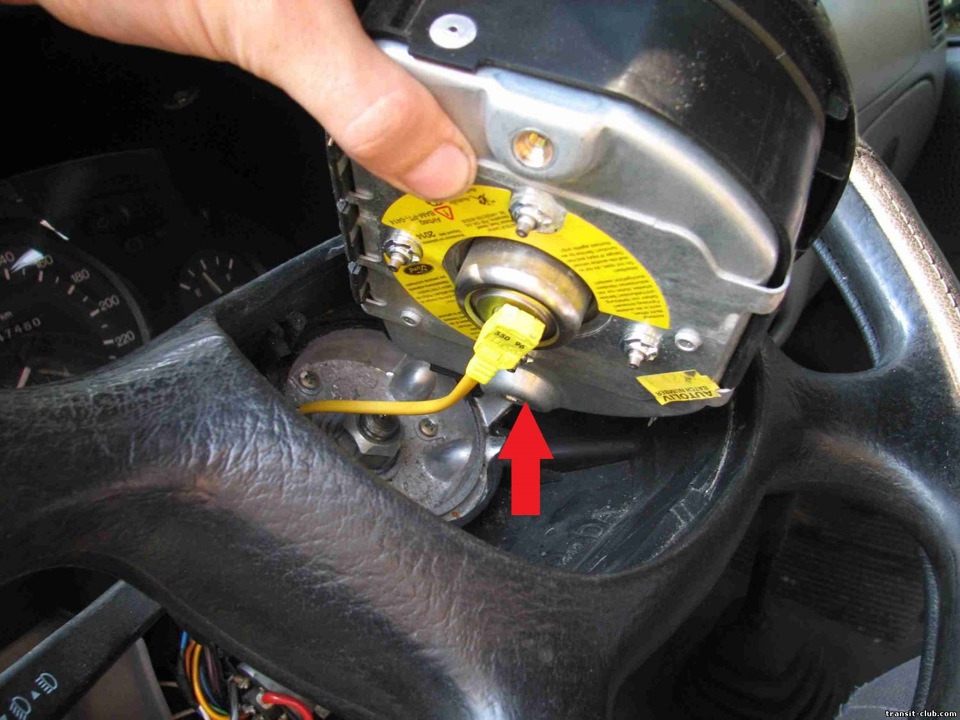 Ford transit как снять руль HowTo (Фотоотчет) - Снятие торпеды на Транзите Мк5 (1994-2000) - Ford Transit (5