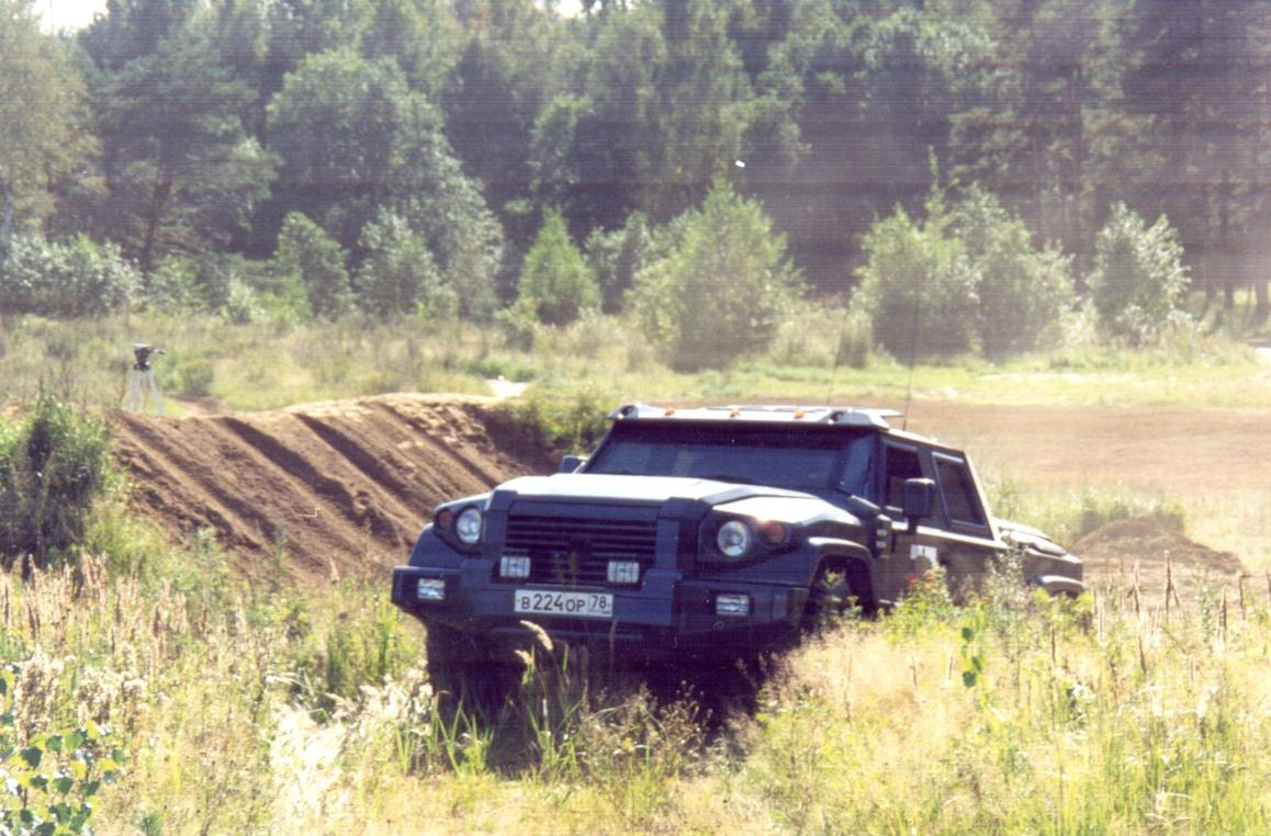 Фото в бортжурнале Комбат Т98