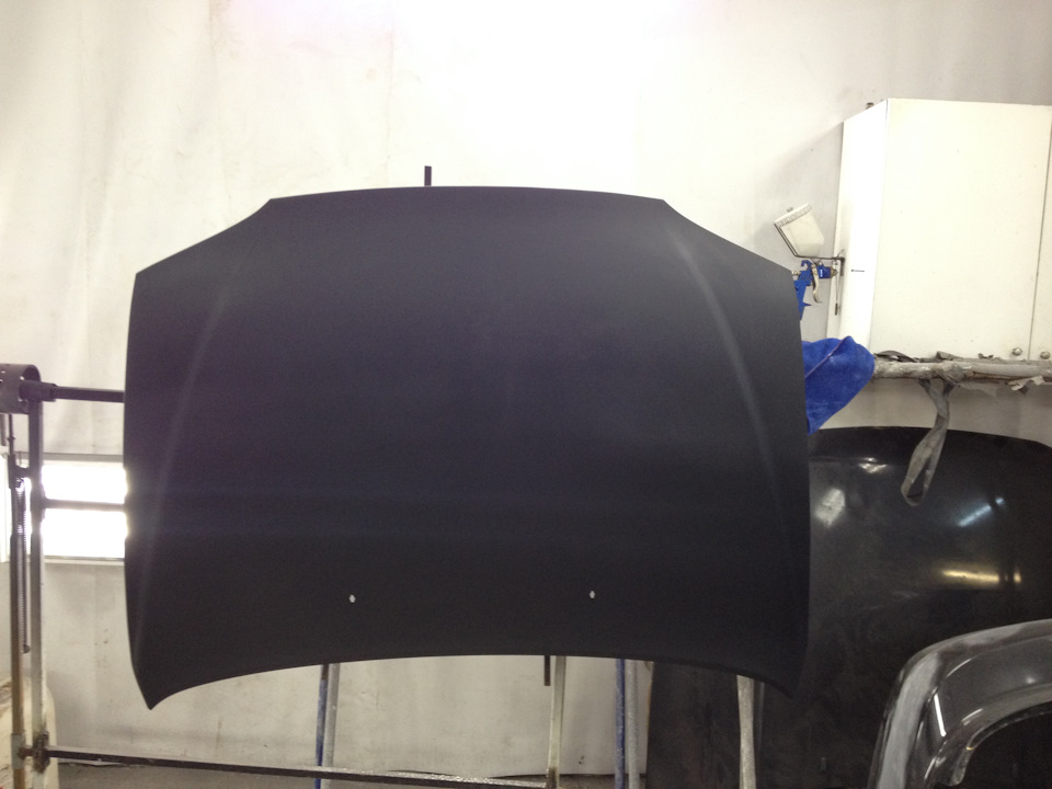 Купить Капот Киа Спектра 2007