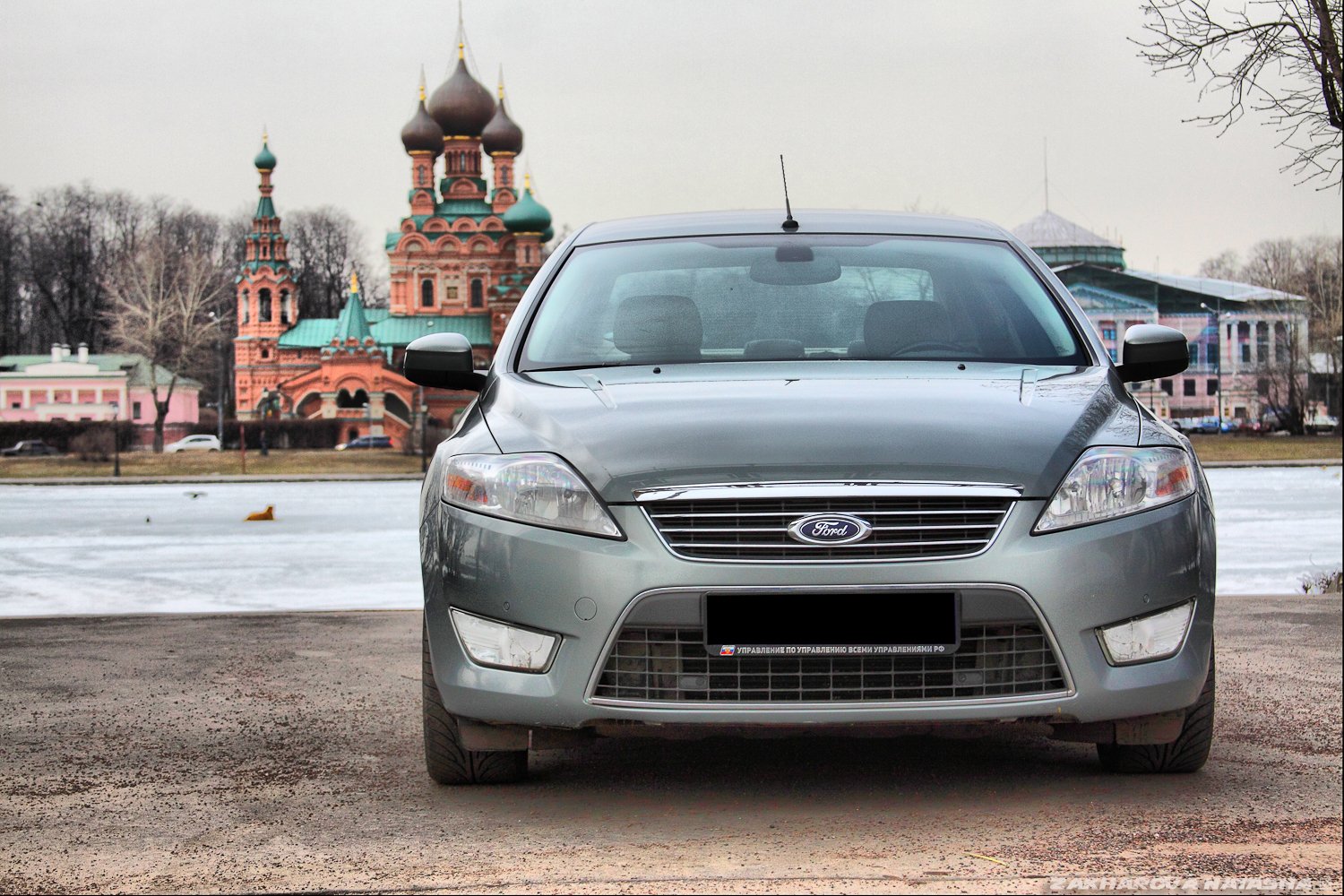 Ford Mondeo со всех сторон (плюс 3-D панорама салона) — DRIVE2