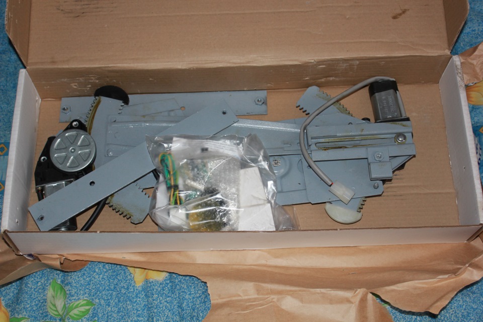 ЭСП и рулевая колонка Газель. — УАЗ 3962, 2,5 л, 1995 года | тюнинг ...