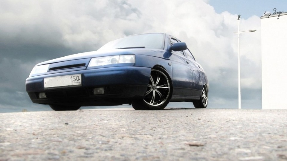 LADA 2110 2.0 бензиновый 2010 | Exclusive на DRIVE2