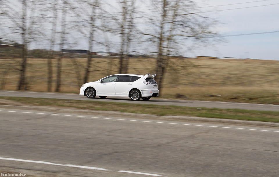 Фото в бортжурнале Toyota Caldina (241)
