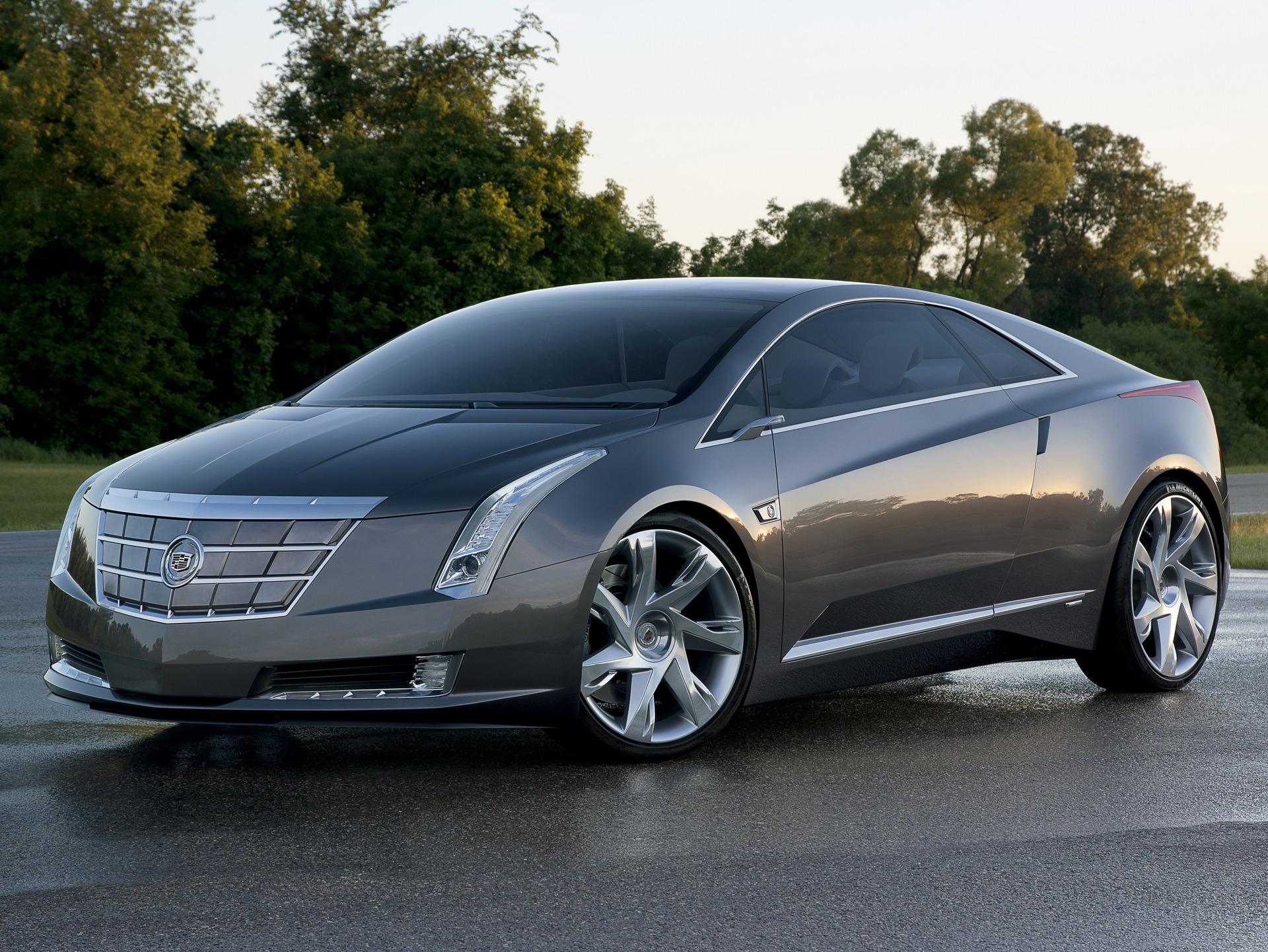 Cadillac ELR Coupe