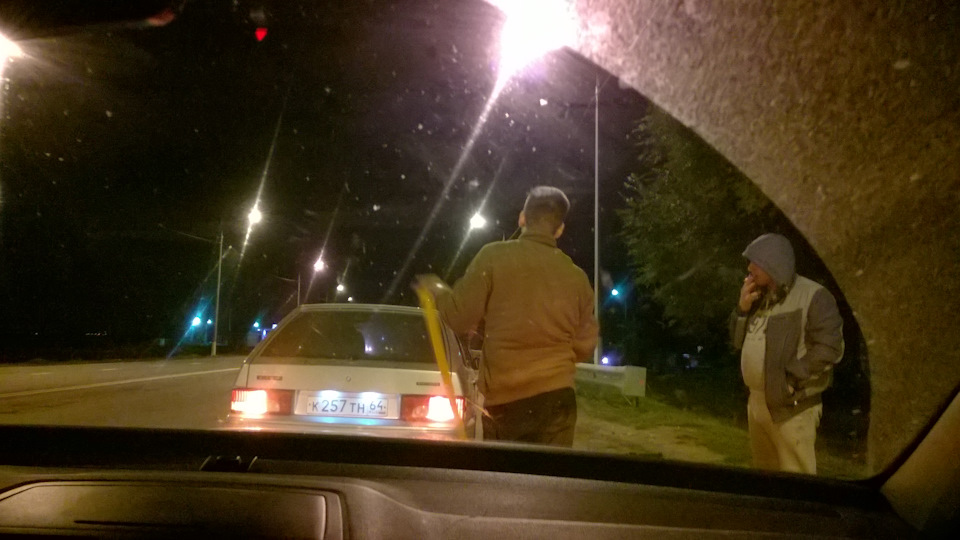 Теперь я знаю сколько литров в бензобаке Octavia — DRIVE2