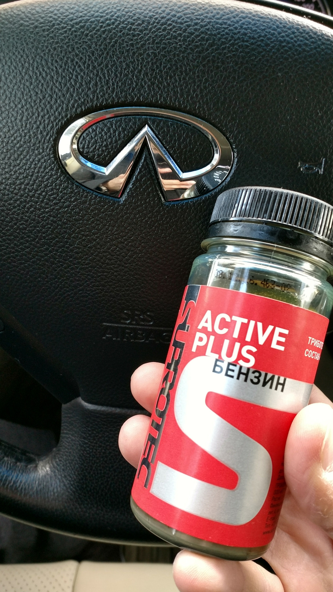 Suptorec.80 000, мотор, у тебя все хорошо? — Infiniti G37, 3,7 л, 2011 ...