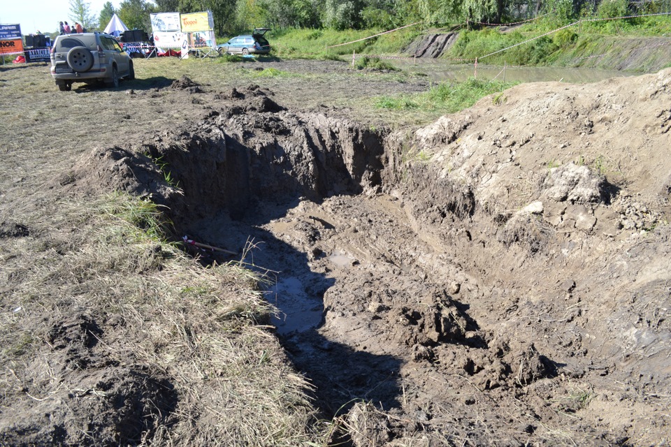 Бегемот-трофи 2013 — Nissan Terrano I, 3,2 л, 1990 года | покатушки ...