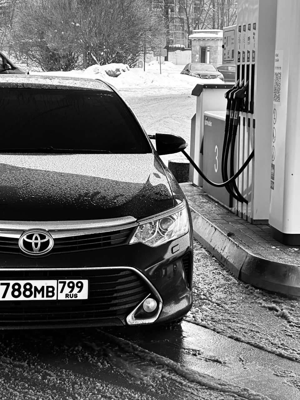 Нужно ли удалять катализатор в камри 55 3,5? — Toyota Camry (XV50), 3,5 л,  2015 года | запчасти | DRIVE2