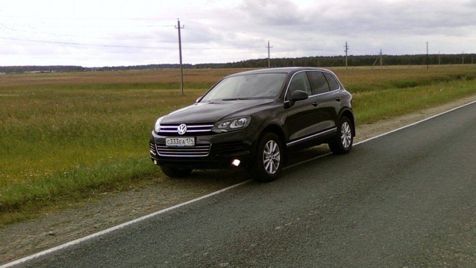 Touareg NF 3 6