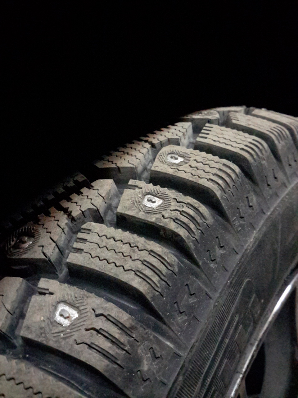 Индикаторы обкатки резины — Suzuki Kei, 0,6 л., 2001 года | шины | DRIVE2