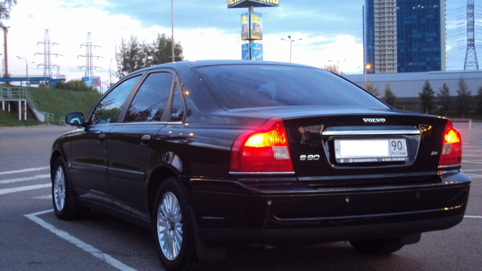 Drive2 volvo s80