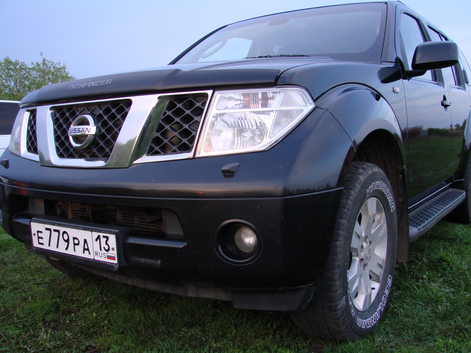 p1830 nissan pathfinder