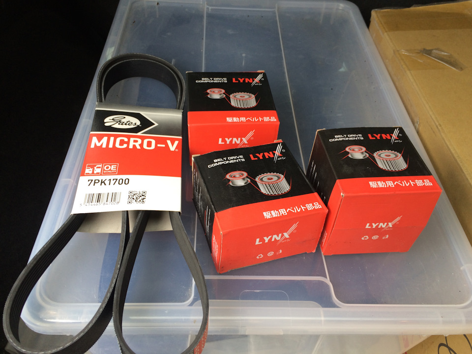 Искали шум под капотом — DRIVE2