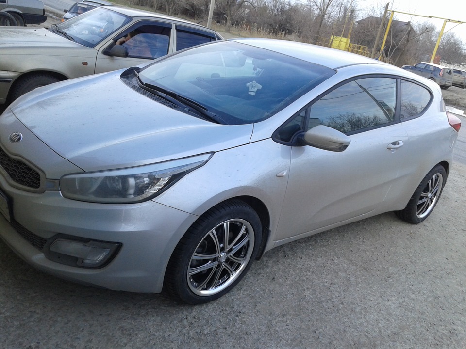 Kia Pro Ceed r17