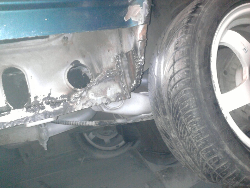 Фото в бортжурнале LADA 21083