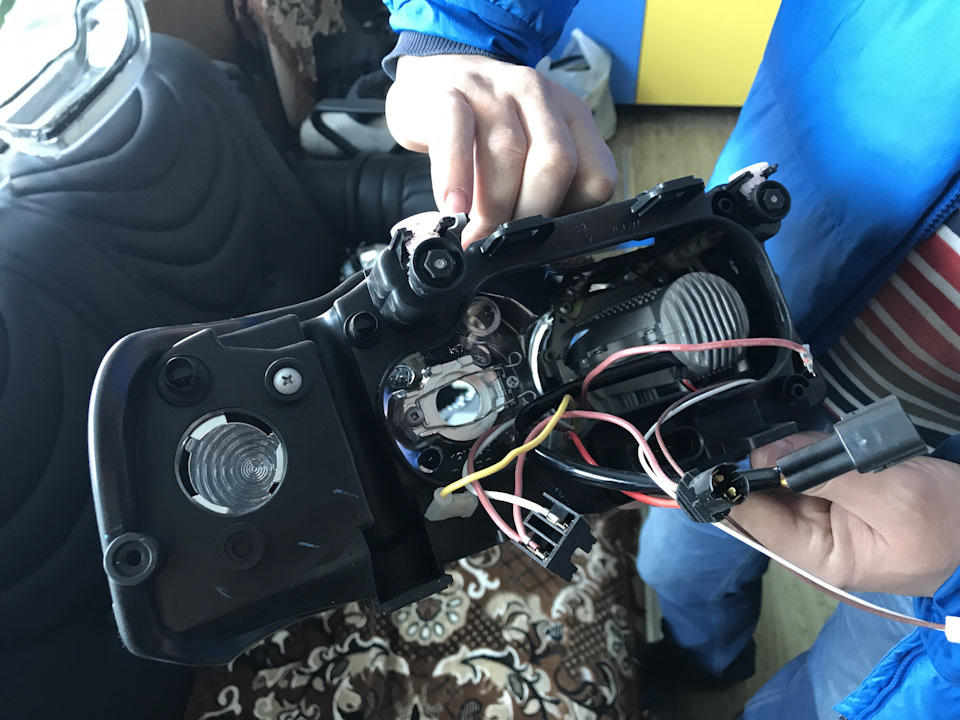 Уже установлен SOL-9 — Audi A3 (8L)