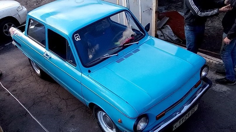 влияние выхлопной системы на расход топлива или 5 литров на 7 км О_О ...