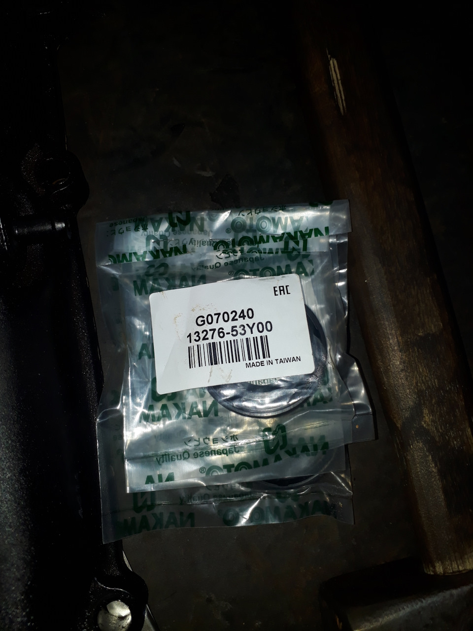 сальники крышки клапанов.nissan primera qr20 — Nissan Primera (P12), 2 ...