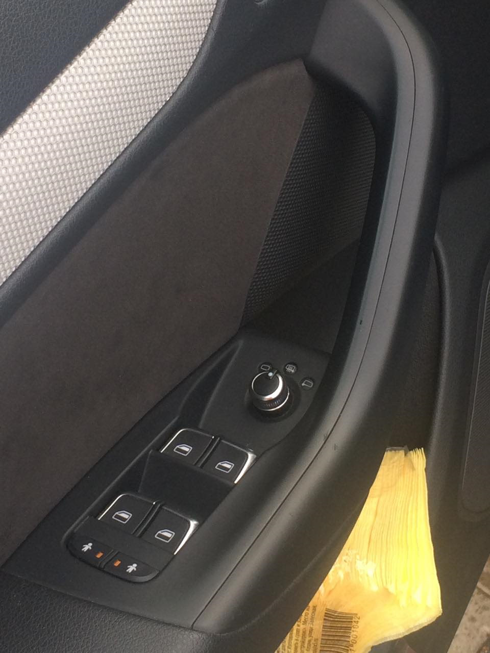 Фото в бортжурнале Audi Q5 (1G)