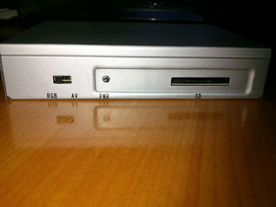 Установка нештатной магнитолы в Nissan Primera p12. Блок навигации для ...