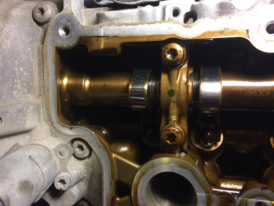 Фото в бортжурнале Audi S4 (B8)