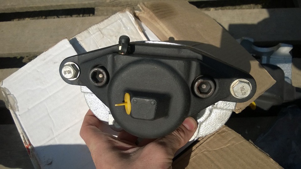 Фото в бортжурнале Lada Приора хэтчбек