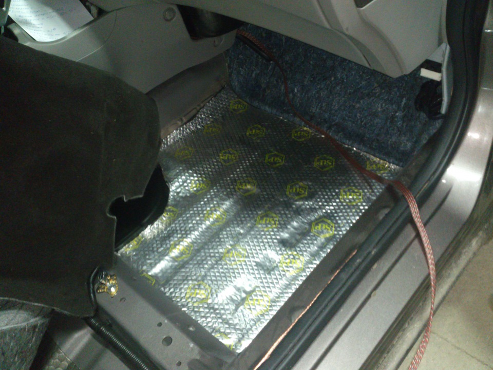 Фото в бортжурнале Honda Civic 4D (9G)