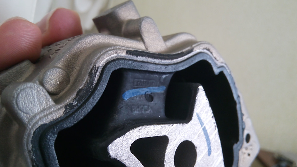 Фото в бортжурнале Ford S-Max (1G)