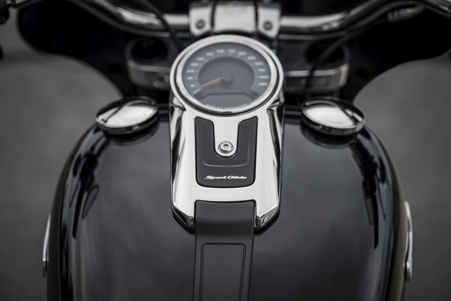 Платформы Softail