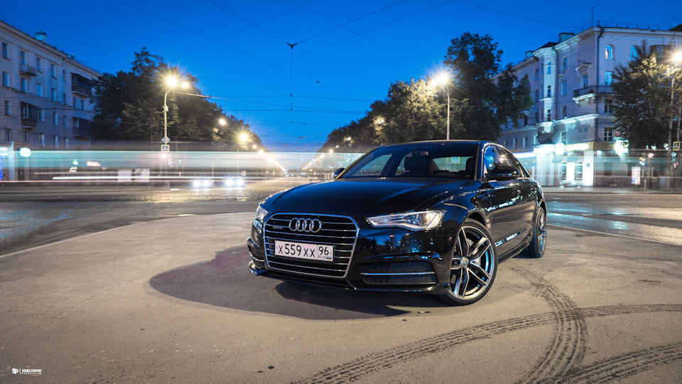 Audi a6 c7 переделка в рестайлинг