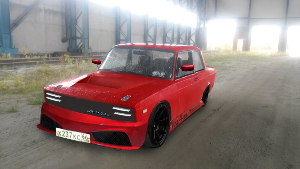 2jz Lada