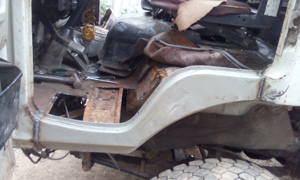 Фото в бортжурнале КАМАЗ