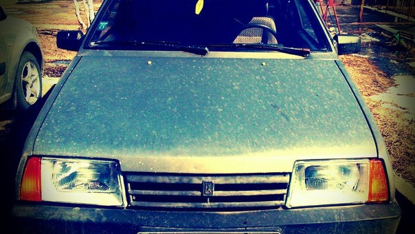 Потек главный тормозной цилиндр — Lada 21093, 1,5 л, 1994 года ...