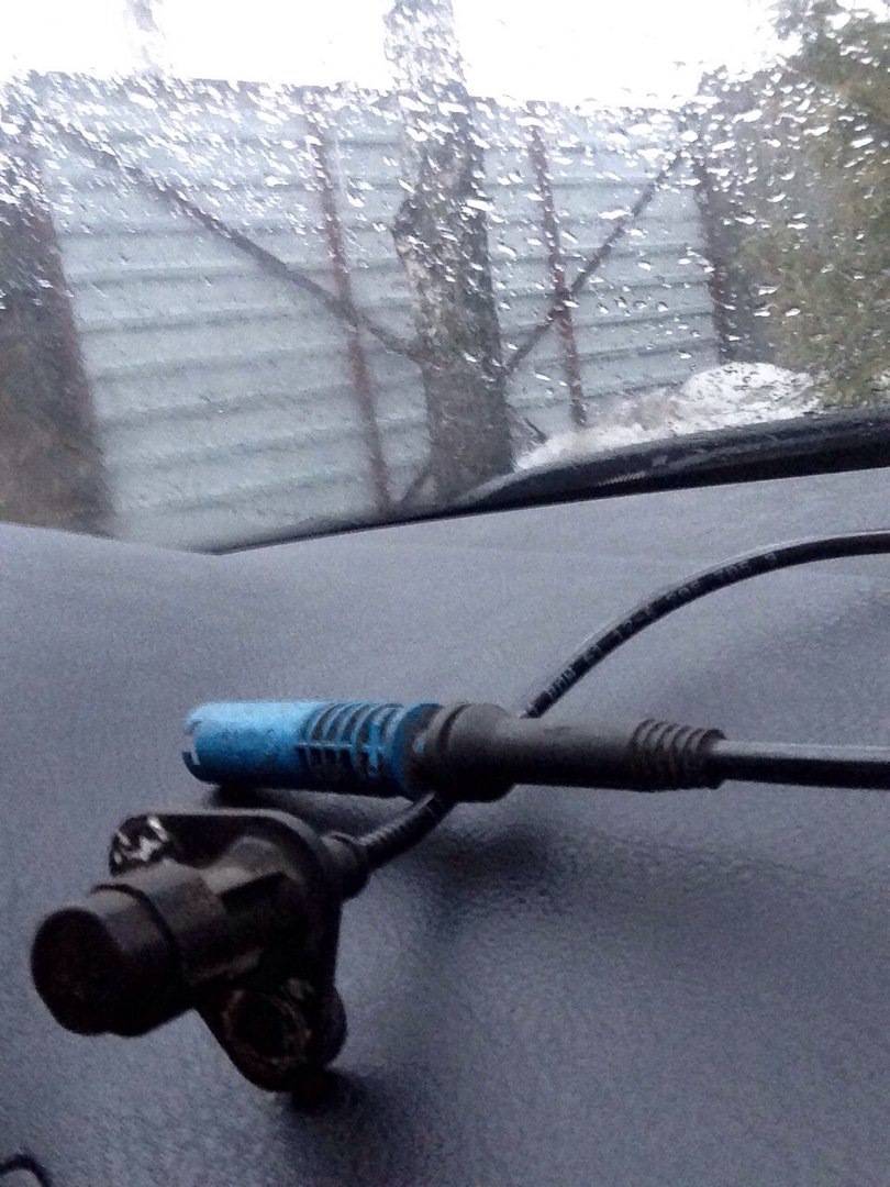 Сломался дворник — BMW 5 series (E39), 2,5 л, 1998 года | поломка | DRIVE2