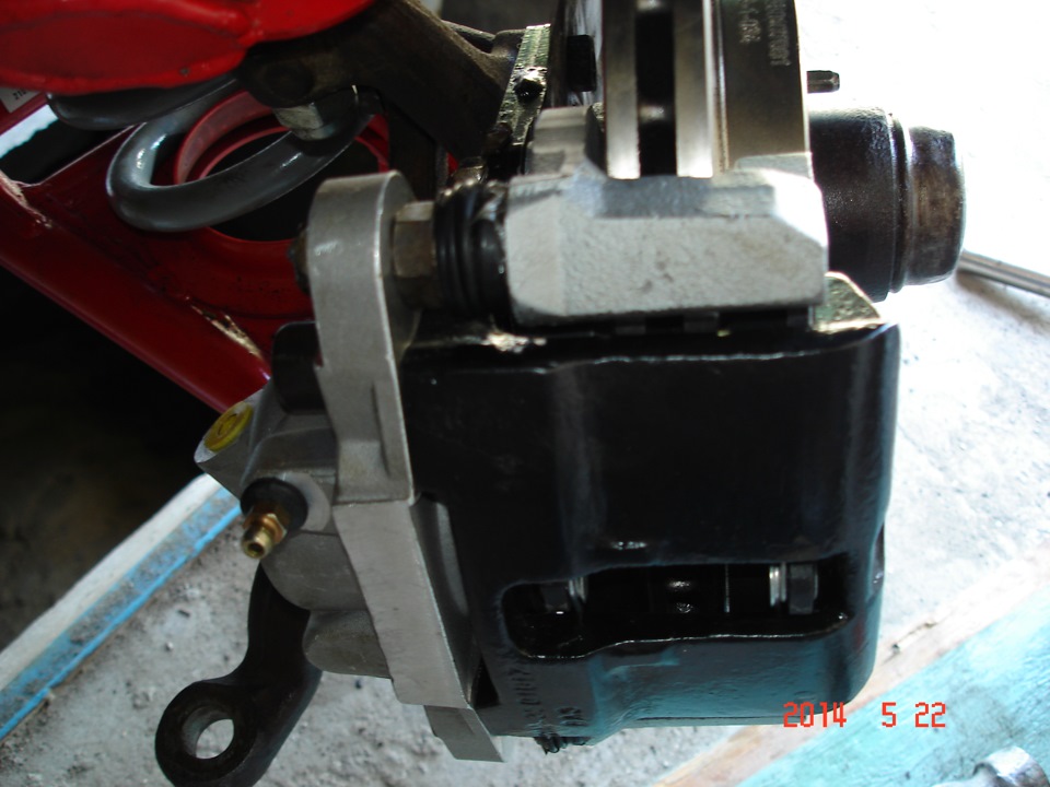 Фото в бортжурнале Lada 21074