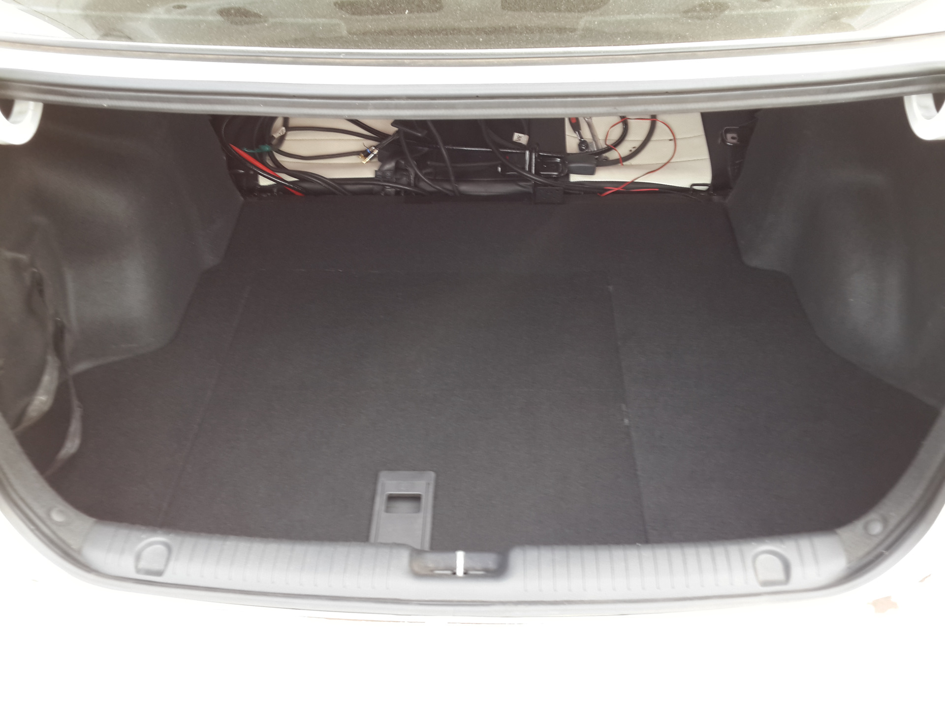 Фальшпол На Солярис 1 Седан Купить