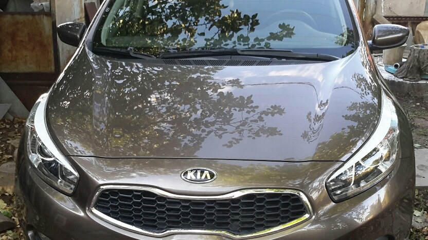 КИА СИД 2014 год — KIA Ceed (2G), 1,6 л, 2014 года | электроника | DRIVE2