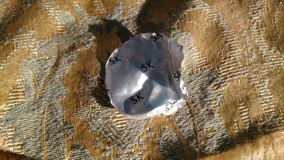 Фото в бортжурнале Hyundai Solaris Hatchback