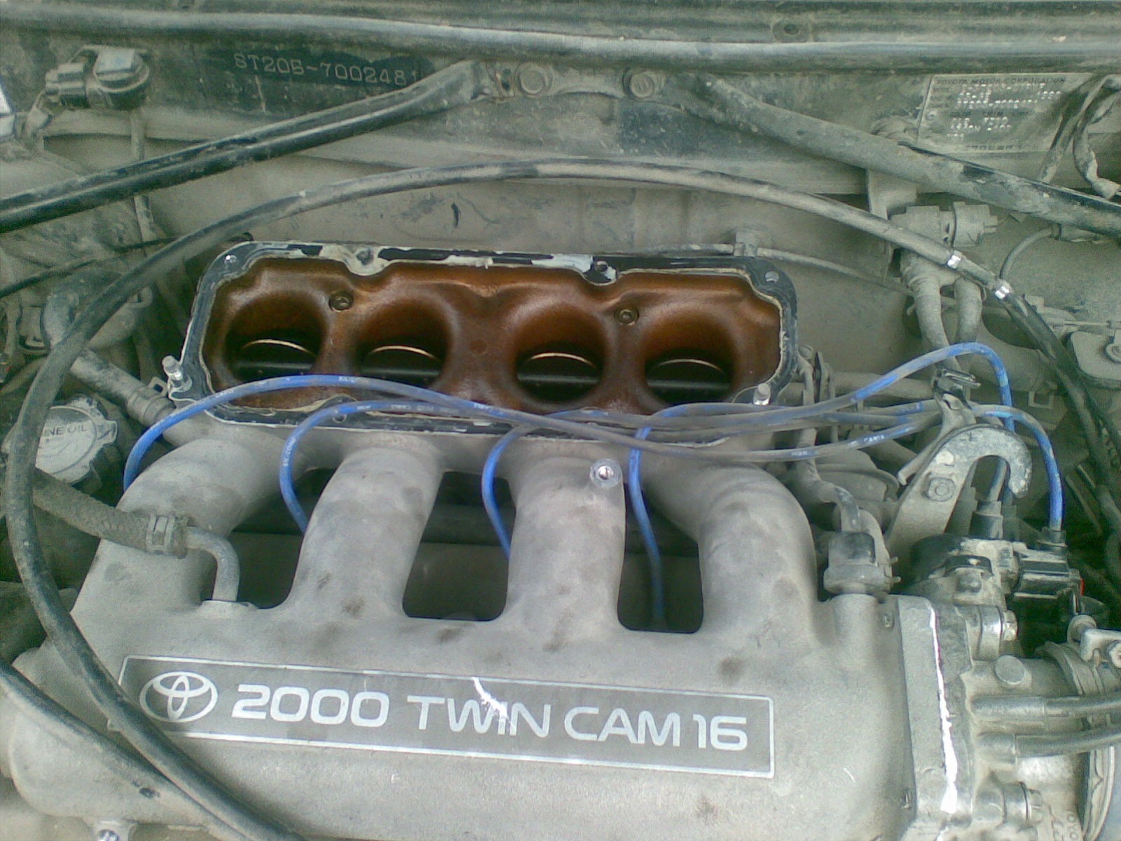      Toyota Carina ED 20 1997