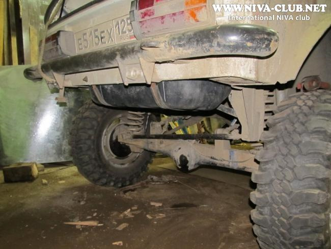 Как снять бак нива 2121 Бродят мысли, спать не дают. - Lada 4x4 3D, 1,7 л, 2000 года заправка DRIVE2