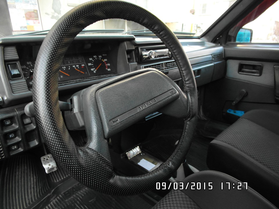 21099 рулевое