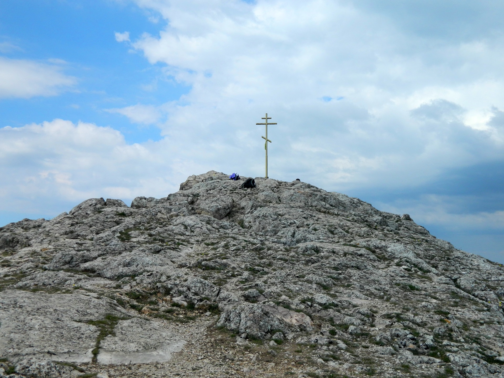 Ахмет кая гора