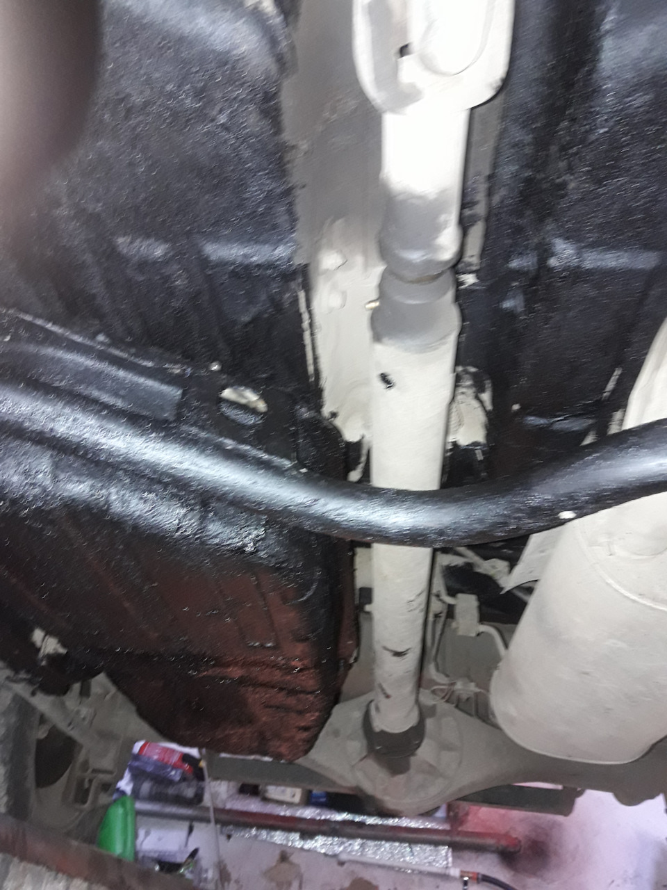 Фото в бортжурнале KIA Sportage (1G)