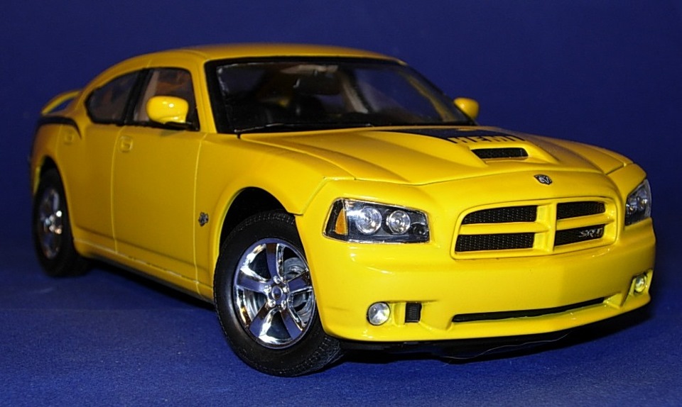 Dodge Charger 2007