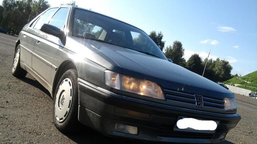 peugeot 605 2.1 td 1991 отзывы peugeot 605 2.1 td 1991 отзывы
