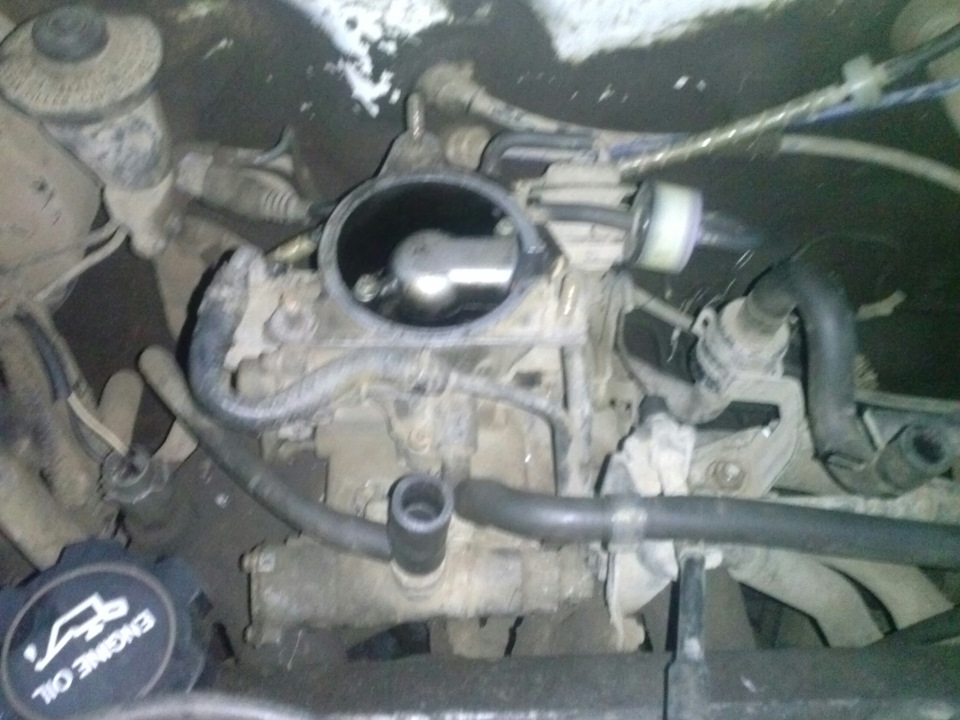 Что это за карбюратор — DRIVE2