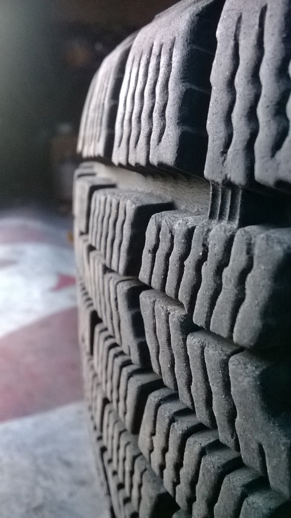 Обновил штампы или как я не поменял резину — Honda Civic (6G), 1,4 л ...