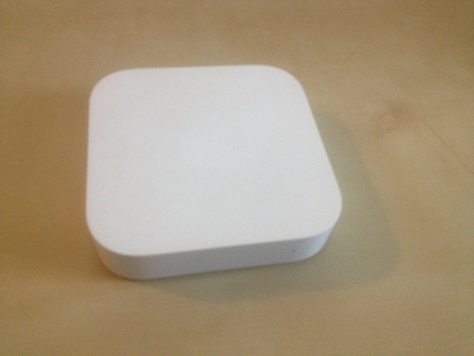Недолго музыка играла: AirPort Express — BMW X3 (E83), 3 л, 2004 года ...