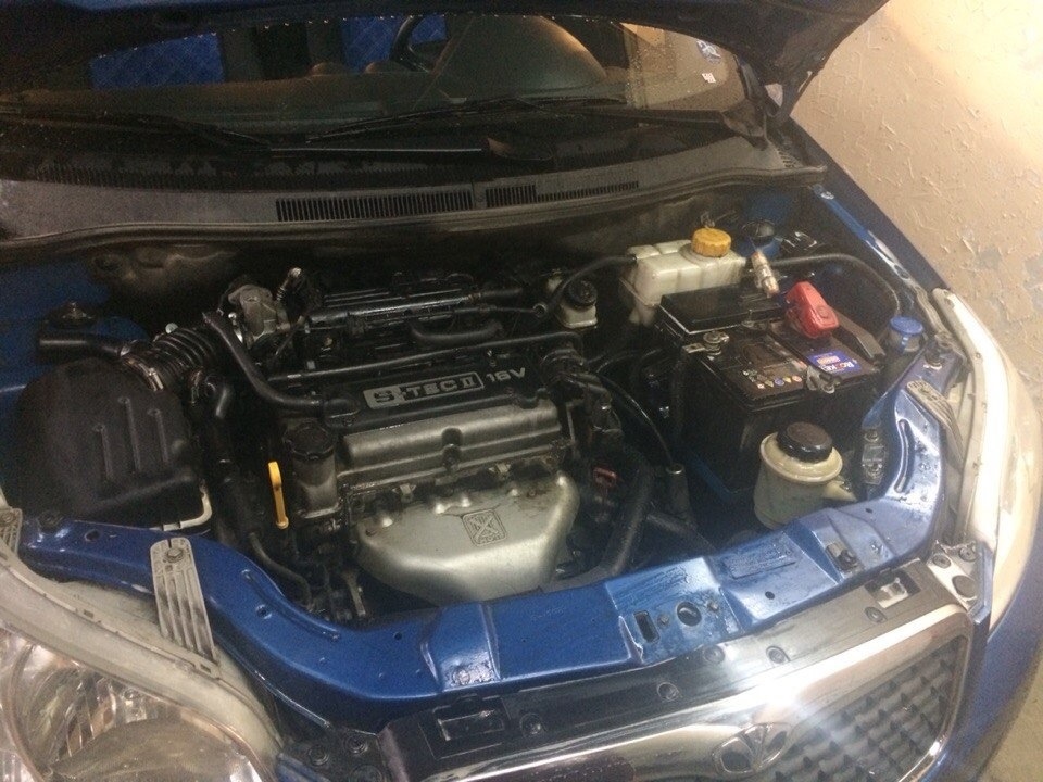  daewoo gentra 1 2 2013 drive2