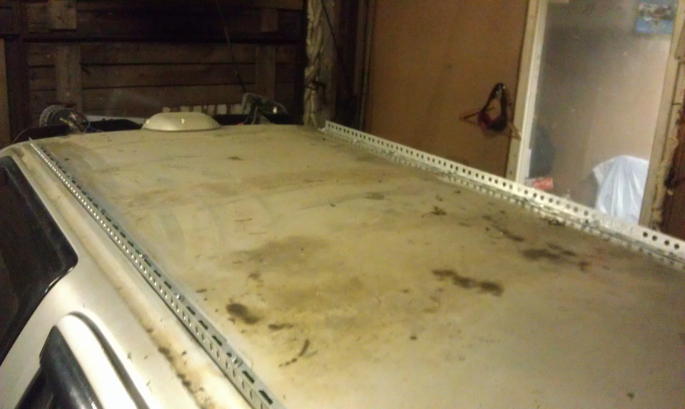 ef9a82as 960 багажник на крышу great wall deer